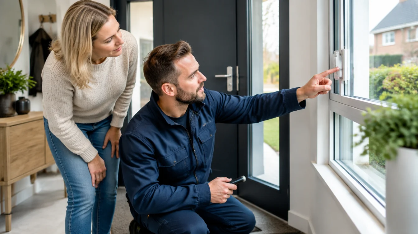 Advies over inbraakbeveiliging in Ouddorp